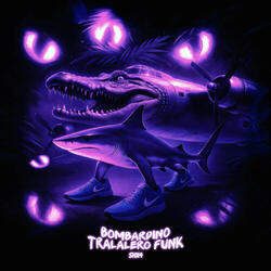 BOMBARDINO TRALALERO FUNK (8D Audio)