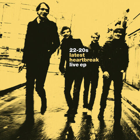 Latest Heartbreak (Live From Reading, UK/2009)