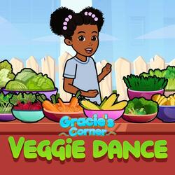 Veggie Dance (Chopped Beets)