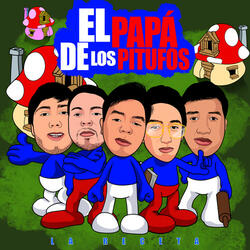 El Papá De Los Pitufos