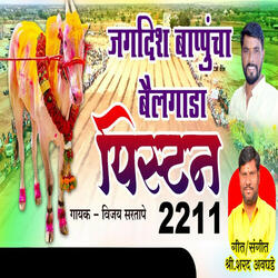 Jagdish Bappuncha Bailgada Piston 2211