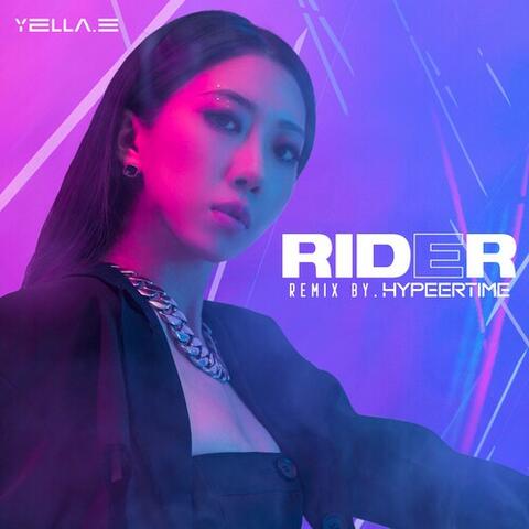 RIDER (HypeerTime Remix)