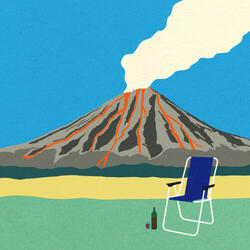 Volcano ( alternative version )