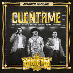 Cuéntame (En Vivo)