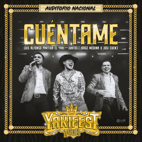 Cuéntame (En Vivo)