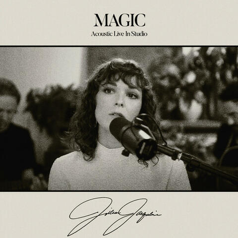 Magic (Acoustic Live In Studio)
