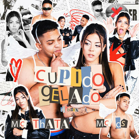 Cupido Gelado