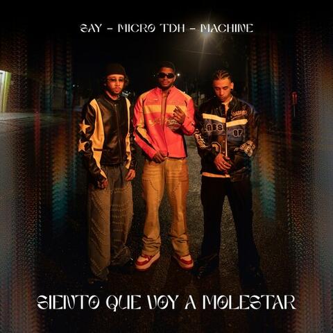 Siento Que Voy a Molestar