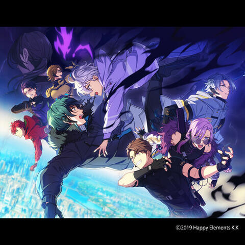 HELIOS Rising Heroes「FACTS ERROR」 (Game Size)