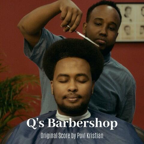 Q's Barbershop (Original Score)