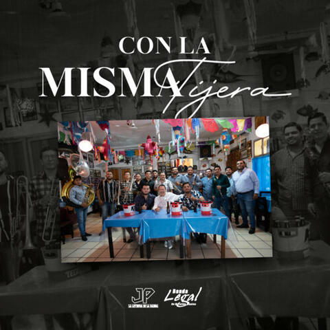 Con La Misma Tijera