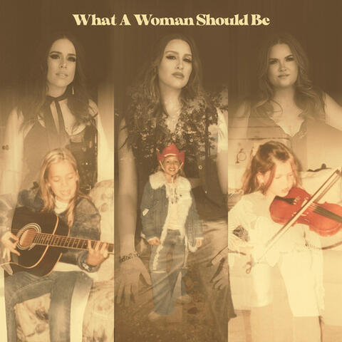What a Woman Should Be
