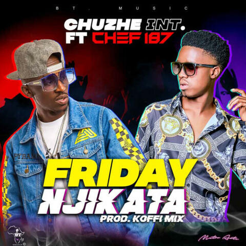 Friday Njikata