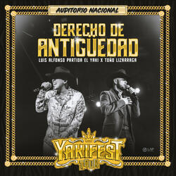 Derecho de Antigüedad (En Vivo)