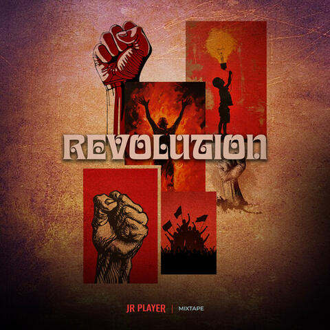 REVOLUTION MIXTAPE