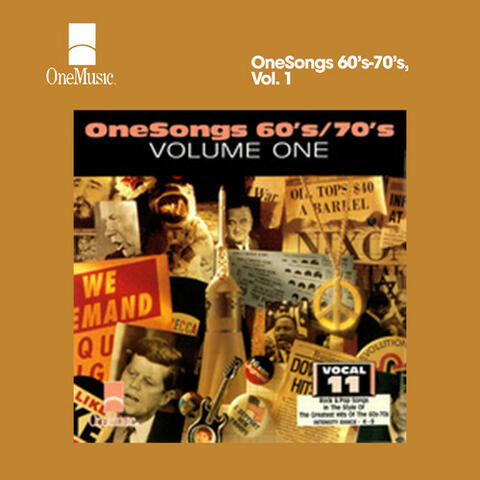 OneSongs 60's-70's, Vol. 1