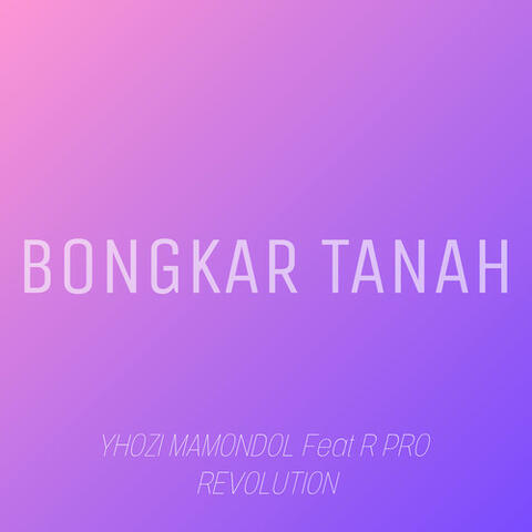 BONGKAR TANAH