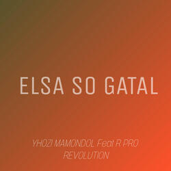ELSA SO GATAL