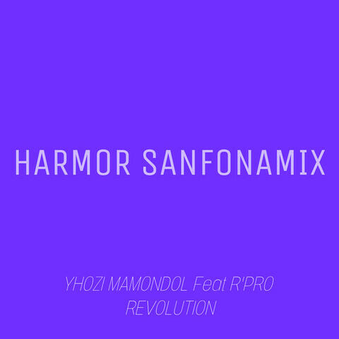 HARMOR SANFONAMIX