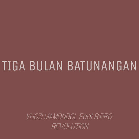 TIGA BULAN BATUNANGAN