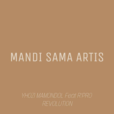 MANDI SAMA ARTIS