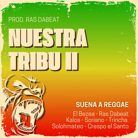 Nuestra Tribu II (Suena a Reggae), Vol.19