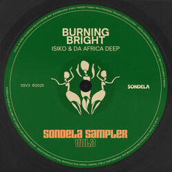Burning Bright