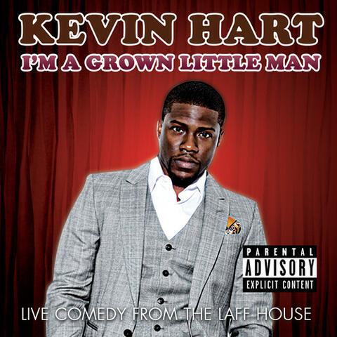 I'm A Grown Little Man (Live Comedy From The Laff House)