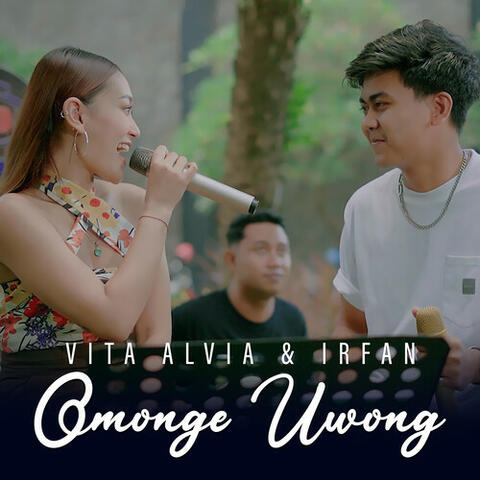 Omonge Uwong (Live)