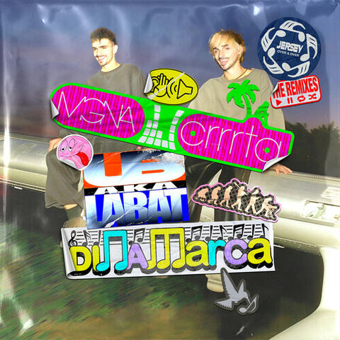 I Need For Speed (LB aka LABAT remix)