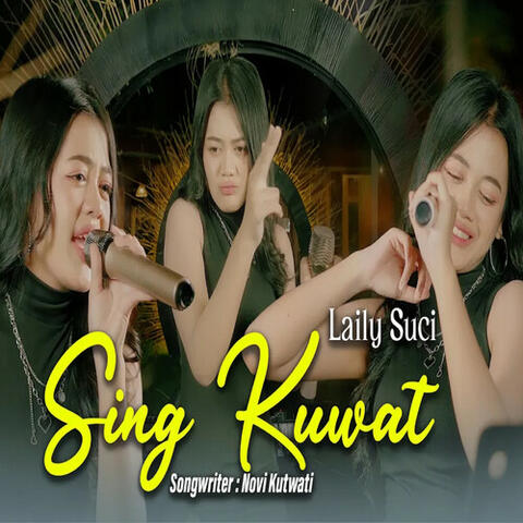 Sing Kuwat (Live)