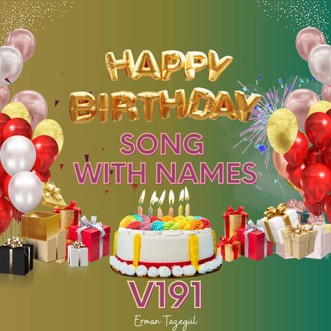 Happy Birthday, Vol. 191