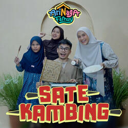 Sate Kambing (2025 Version)