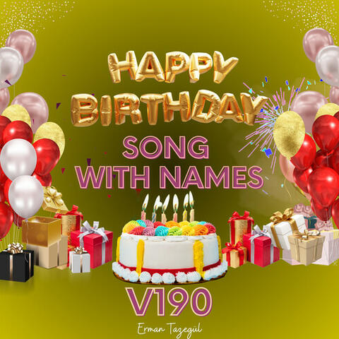 Happy Birthday, Vol. 190