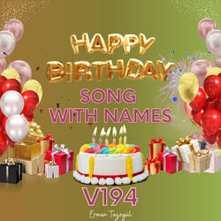 Happy Birthday Param