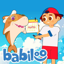 Baby Shark Song And Travel Song | Babiloo Nursery Rhymes & Kids Songs (Adapted)