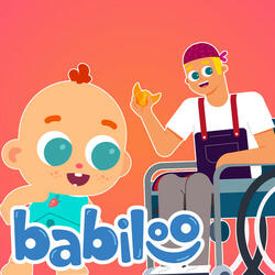 The Muffin Man Song And More | Babiloo Nursery Rhymes & Kids Songs