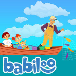 Once I Caught A Fish Alive And More Songs | Babiloo Nursery Rhymes & Kids Songs