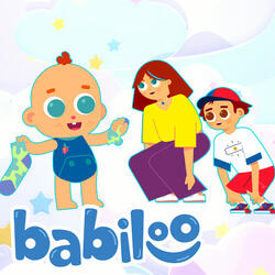 Head, Shoulders, Knees & Toes Song (Repeated) | Babiloo Nursery Rhymes & Kids Songs
