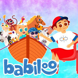 Row Row Row Your Boat Song And Fair Play Song | Babiloo Nursery Rhymes & Kids Songs