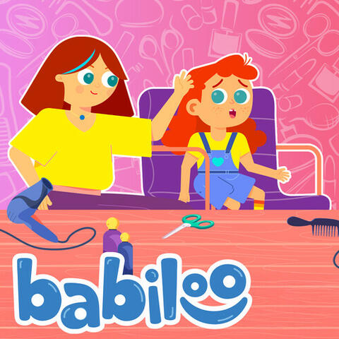 HairCut Adventure Song And Pat A Cake Song | Babiloo Nursery Rhymes & Kids Songs