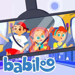 Joe The Taxi Driver Song And Bingo Song | Babiloo Nursery Rhymes & Kids Songs
