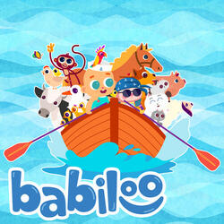 Row Row Row Your Boat Song And More Songs | Babiloo Nursery Rhymes & Kids Songs