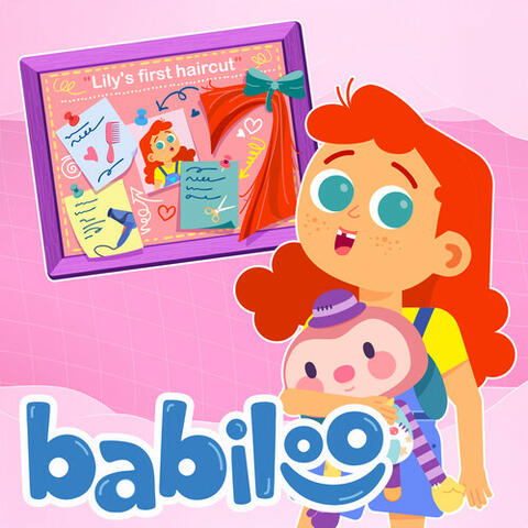 Haircut Adventure And More Songs (Babiloo Nursery Rhymes & Kids Songs)