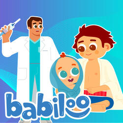 Doctor Check Up Song And Bath Song (Babiloo Nursery Rhymes & Kids Songs)