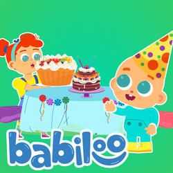 Happy Birthday Song And Pat A Cake Song | Babiloo Nursery Rhymes & Kids Songs