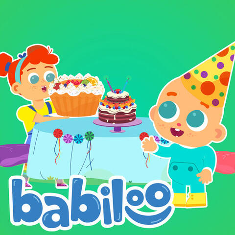 Happy Birthday Song And Pat A Cake Song | Babiloo Nursery Rhymes & Kids Songs