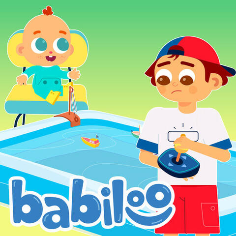 Emotions Song And Fair Play Song | Babiloo Nursery Rhymes & Kids Songs (Boat Race Version)