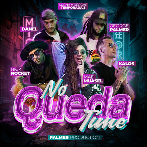 No queda time (Suena a Reggae), Vol.21