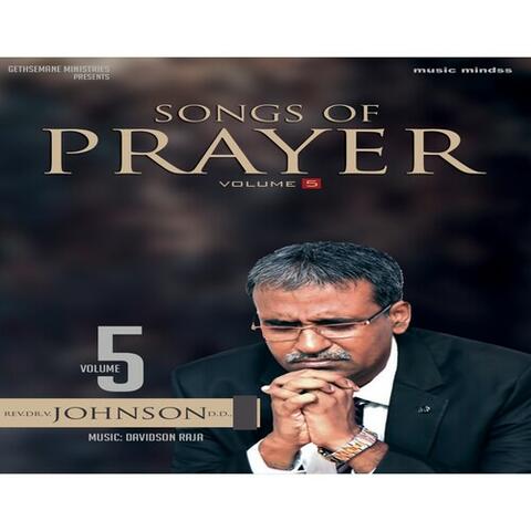 Songs Of Prayer, Vol. 5